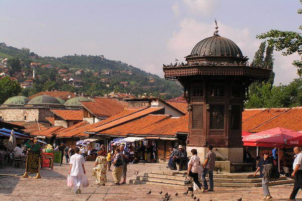 Sarajevo 1