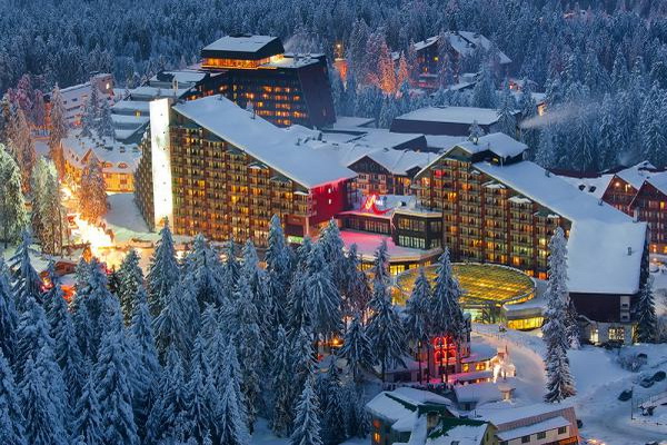Hotel Rila 1