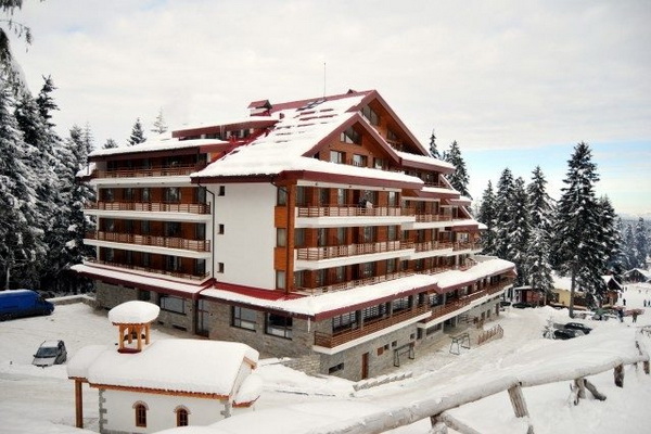 Hotel Yanakiev 1