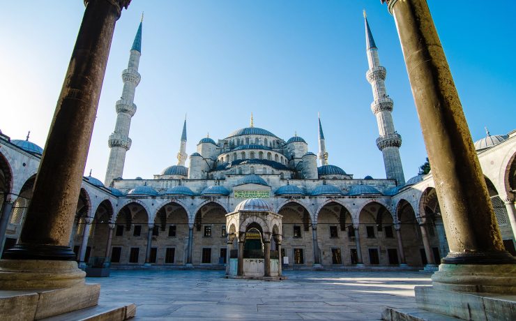 The Blue Mosque