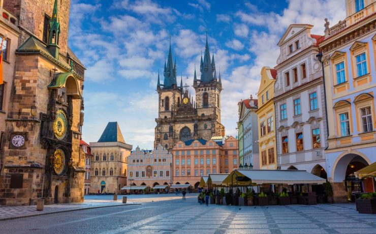 Prag – 15.10.2025.