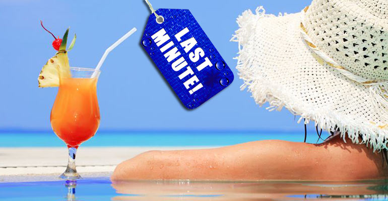 Last Minute Grčka Letovanje Clock Travel