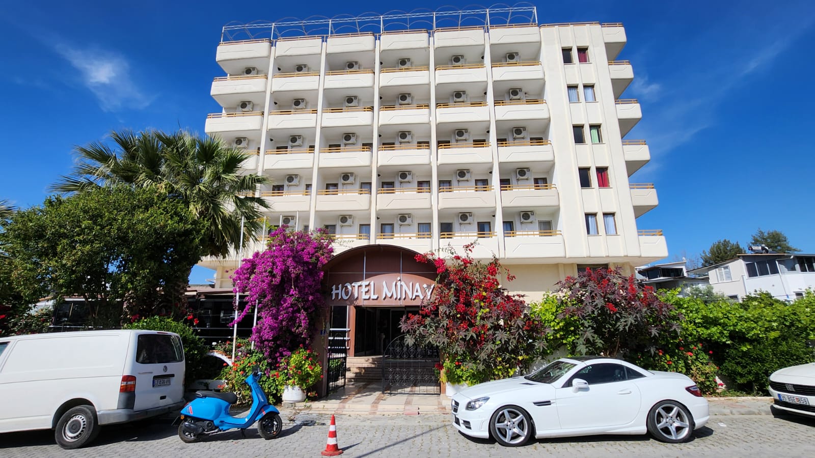 Hotel Minay