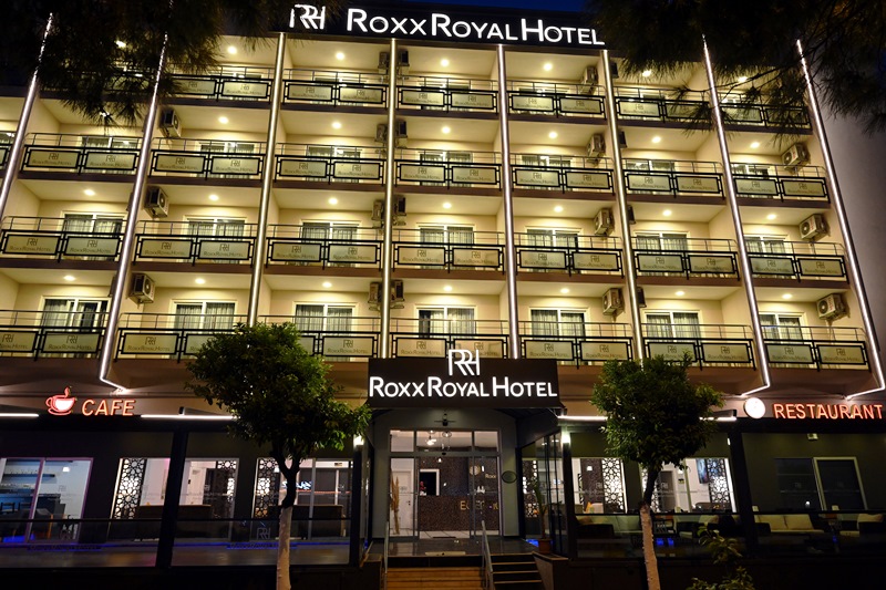 Roxx Royal Hotel