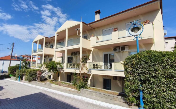Vila Kostas exclusive | Polihrono