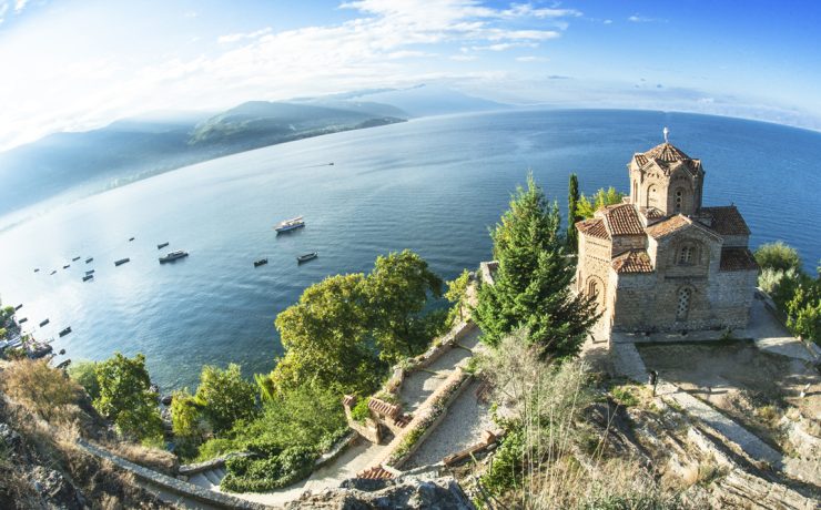 Ohrid – PRVI MAJ 2024