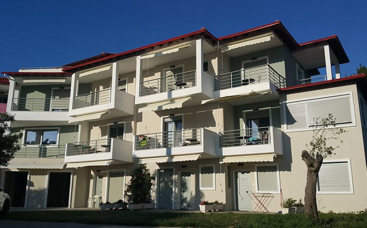 Vila Simonitiko Apartments