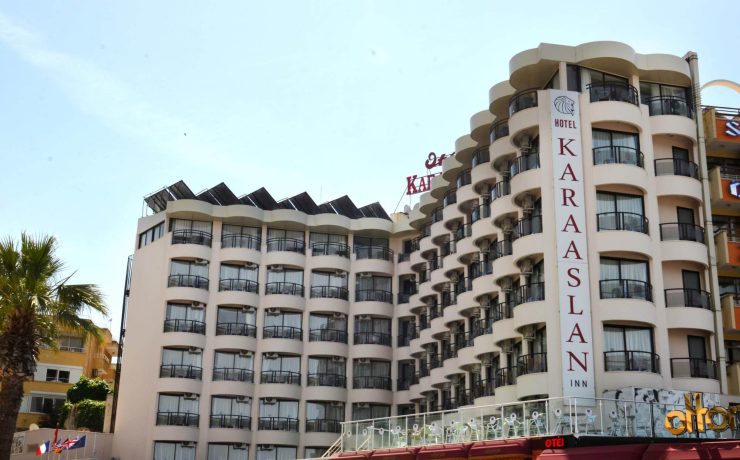 Hotel By Karaaslan Inn 4*