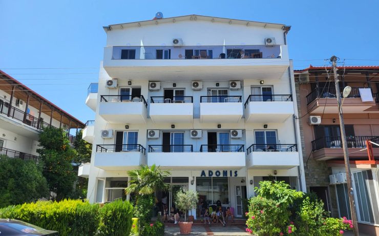 Vila Adonis Premium Apartments