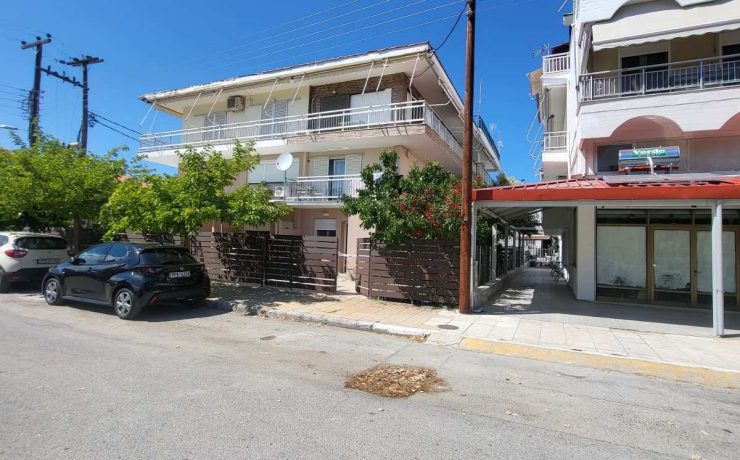 Vila Manolis Mezzonetes