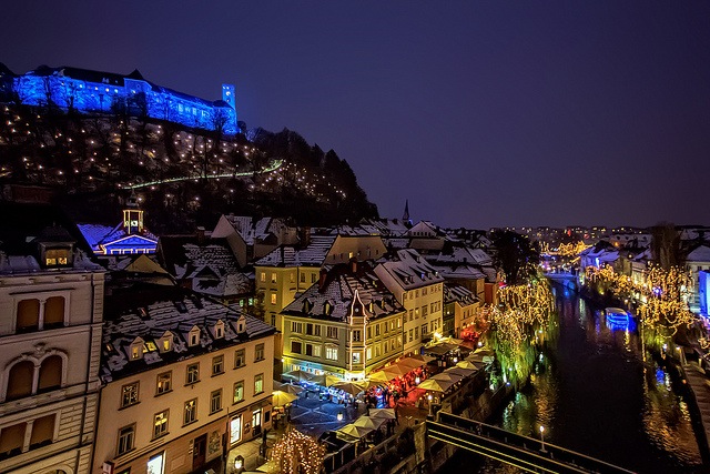 Ljubljana