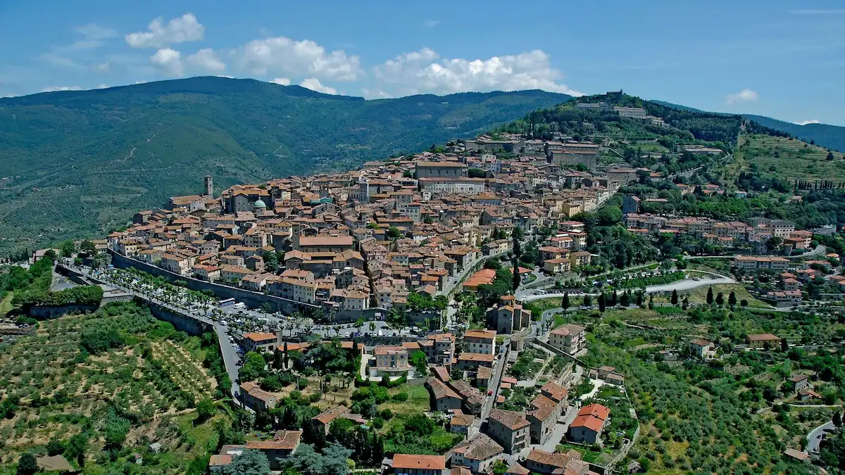 cortona cortona