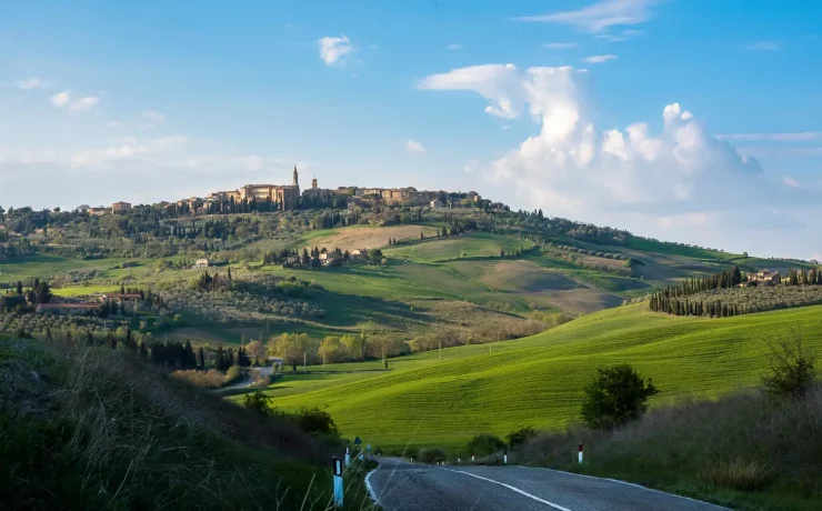 Mesta u Toskani koja izgledaju kao iz filma