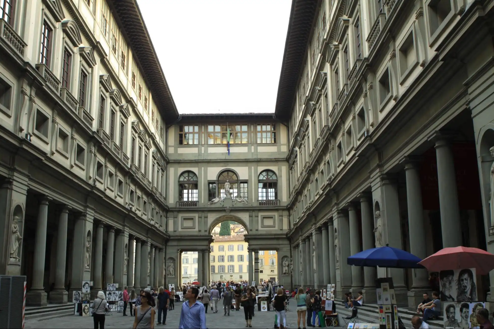 uffizi-galerija uffizi-galerija