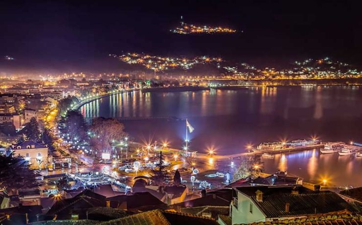 Ohrid nova godina 2026