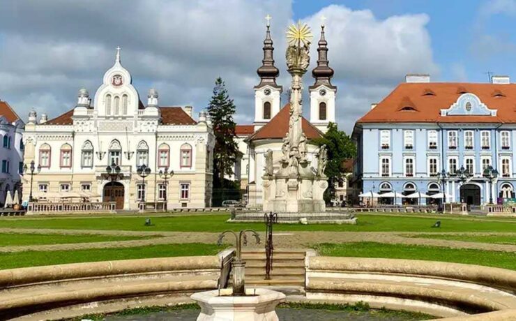 Temišvar Osmi mart – 08.03.2026.