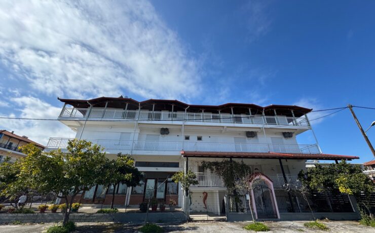 Vila Eleni 1 | Nei Pori