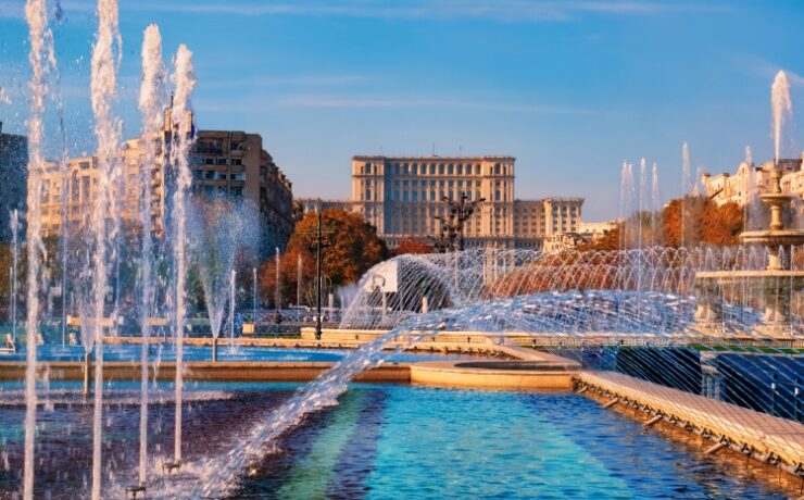 Bukurešt-Jaši Prvi maj – 30.04.2026.