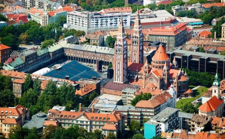 Segedin – 13/14.03.2026.