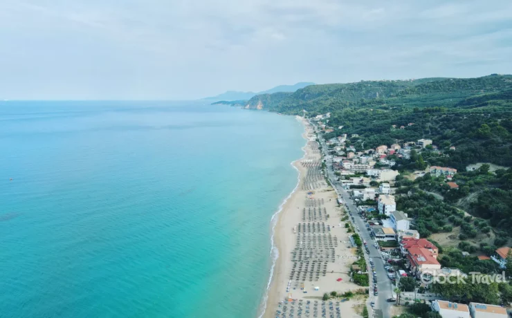 Vrahos Beach 2026: Destinacija za savšren i miran odmor u Grčkoj