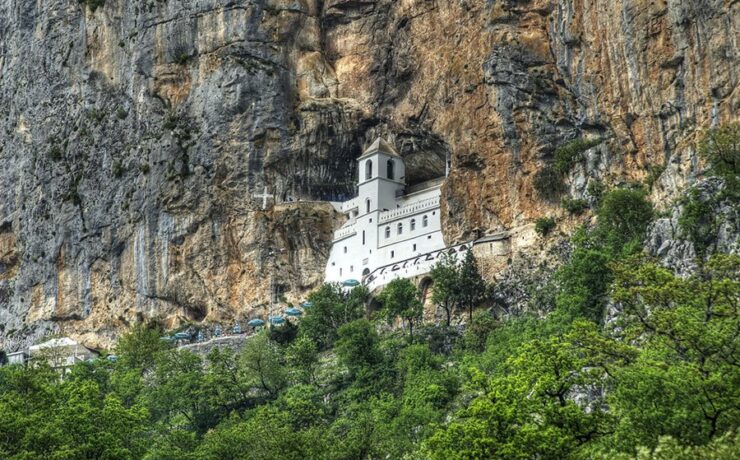 Ostrog Prvi maj - 01.05.2026.