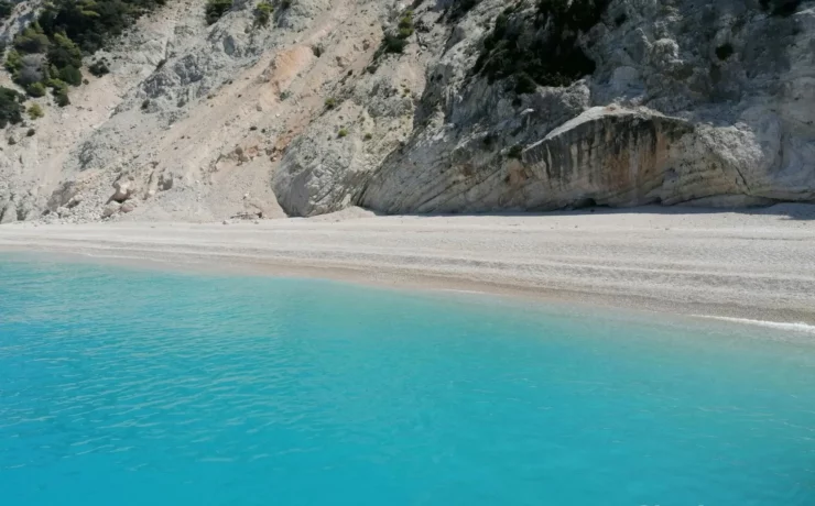 Egremni Beach Lefkada: Sve što treba znati pre dolaska