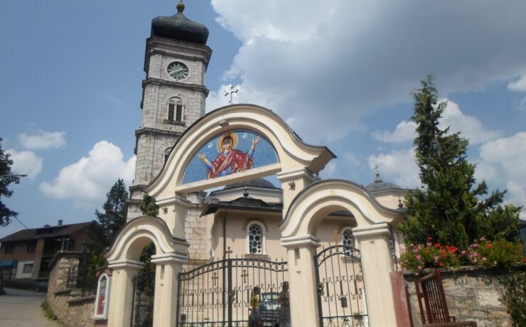 Tri države – Jedna vera – 25.04.2026.