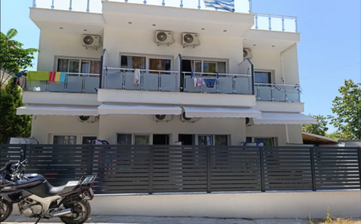 Vila Nikolas Lux 1 | Nea Kalikratia