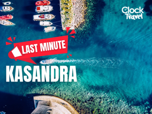 HALKIDIKI – KASANDRA – 7 NOĆI – 24.06.