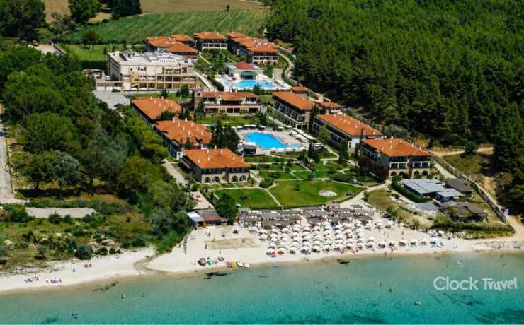 Simantro Beach: Šta vas čeka na zapadnoj obali Kasandre