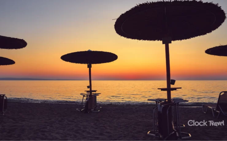 Dionisos Beach: Kompletan vodič o peščanoj obali na Kasandri