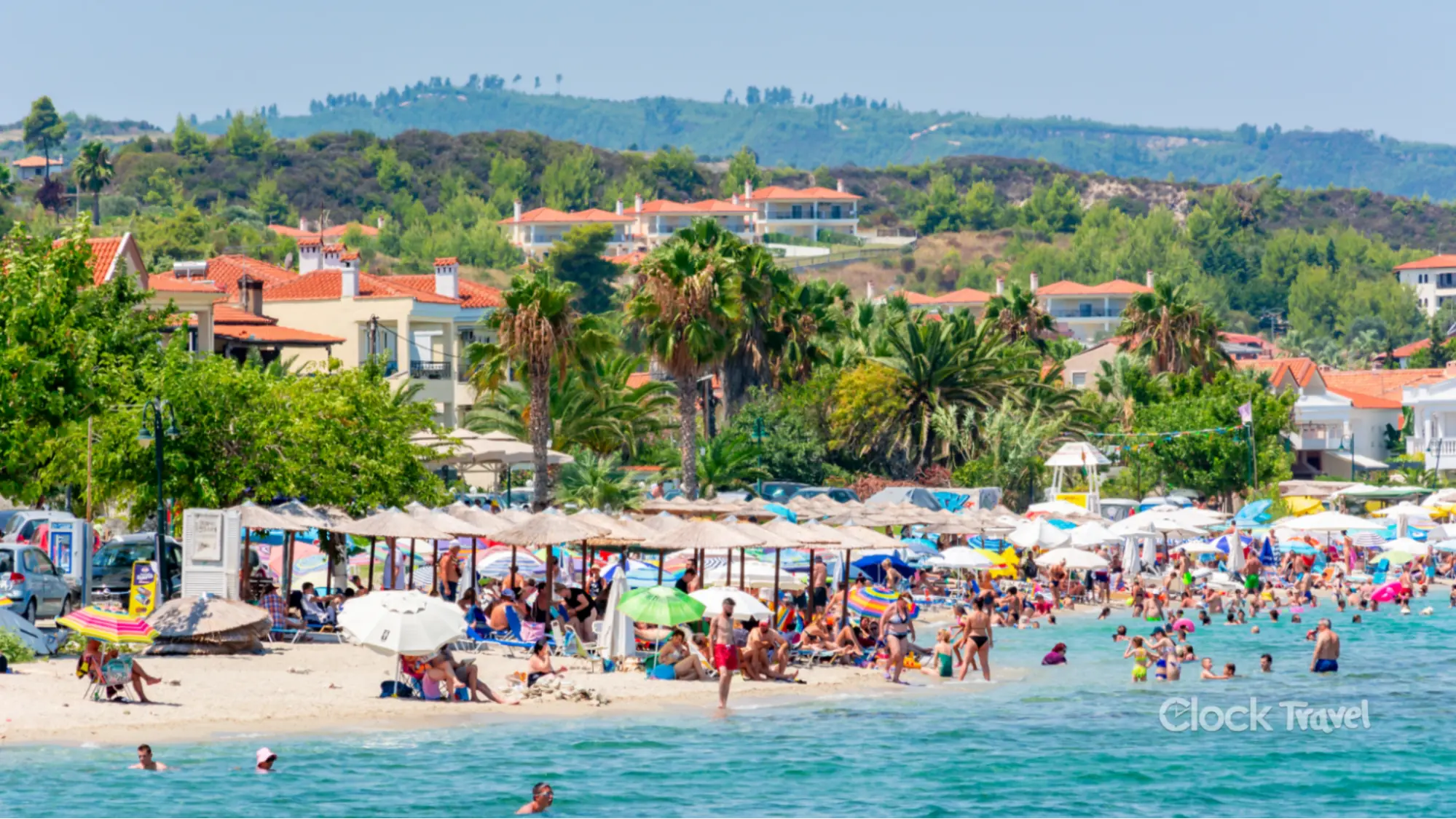 Pefkohori